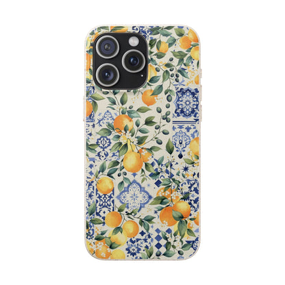 Amalfi Citrus iPhone Case