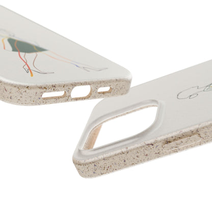 Strut iPhone Case