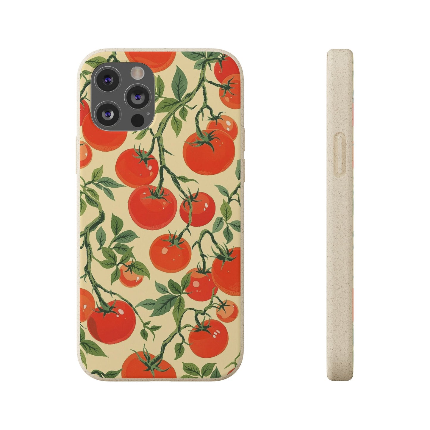 Juicy Tomatoes iPhone Case