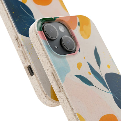 Botanic Flow  iPhone Case