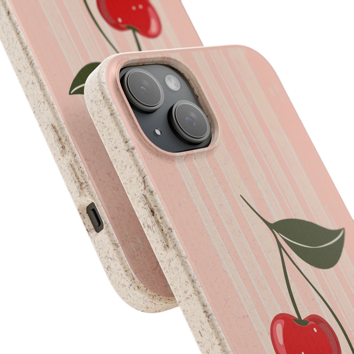 Cherry Pop iPhone Case