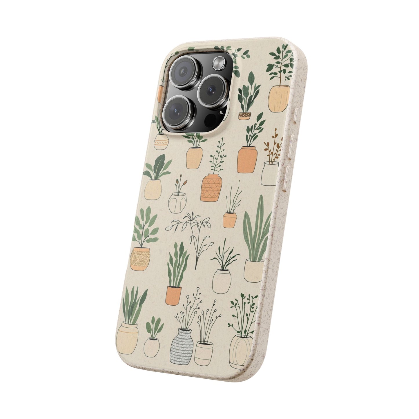 Plant Shelf iPhone Case