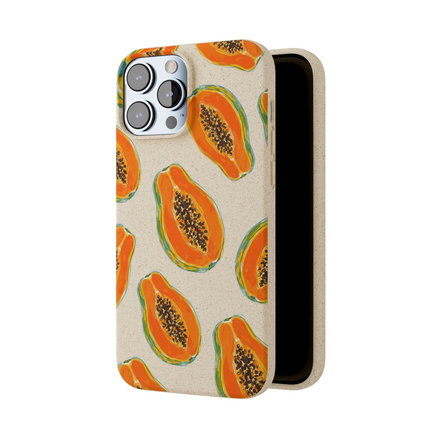 Papaya Pattern