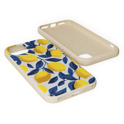 Lemon Grove iPhone Case