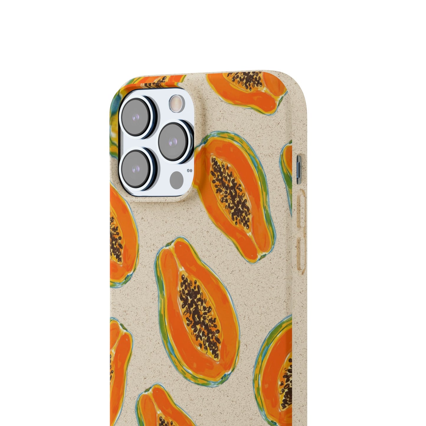 Papaya Pattern
