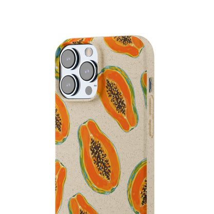 Papaya Pattern