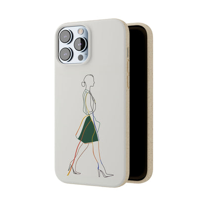 Strut iPhone Case