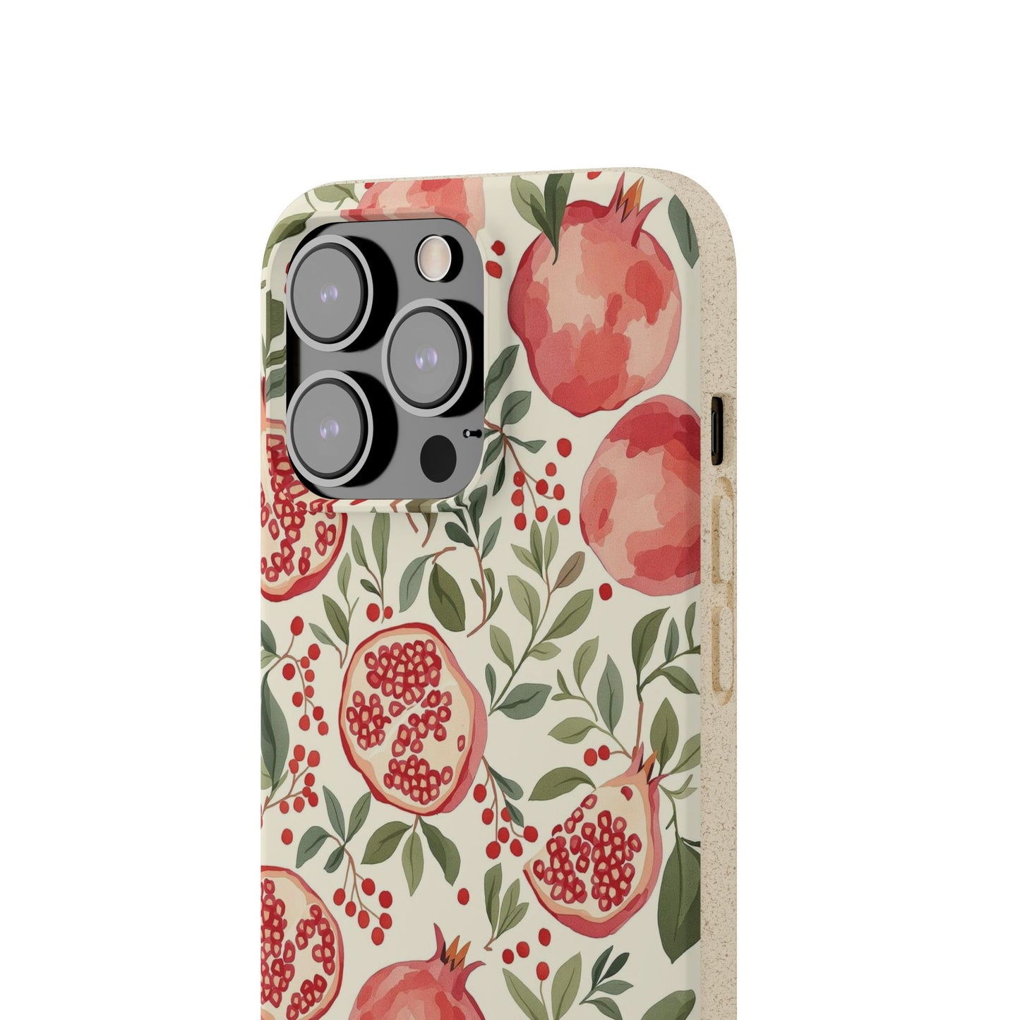 Pomegranate Grove iPhone Case