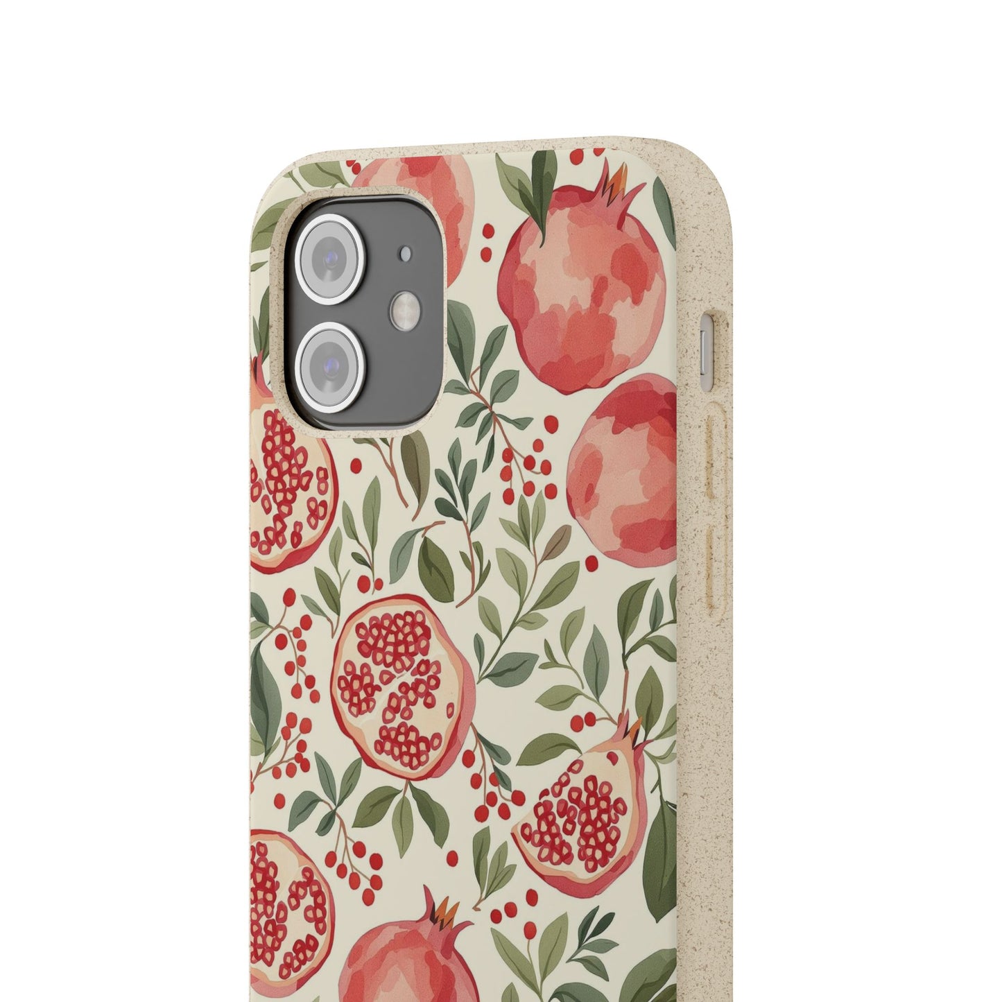 Pomegranate Grove iPhone Case