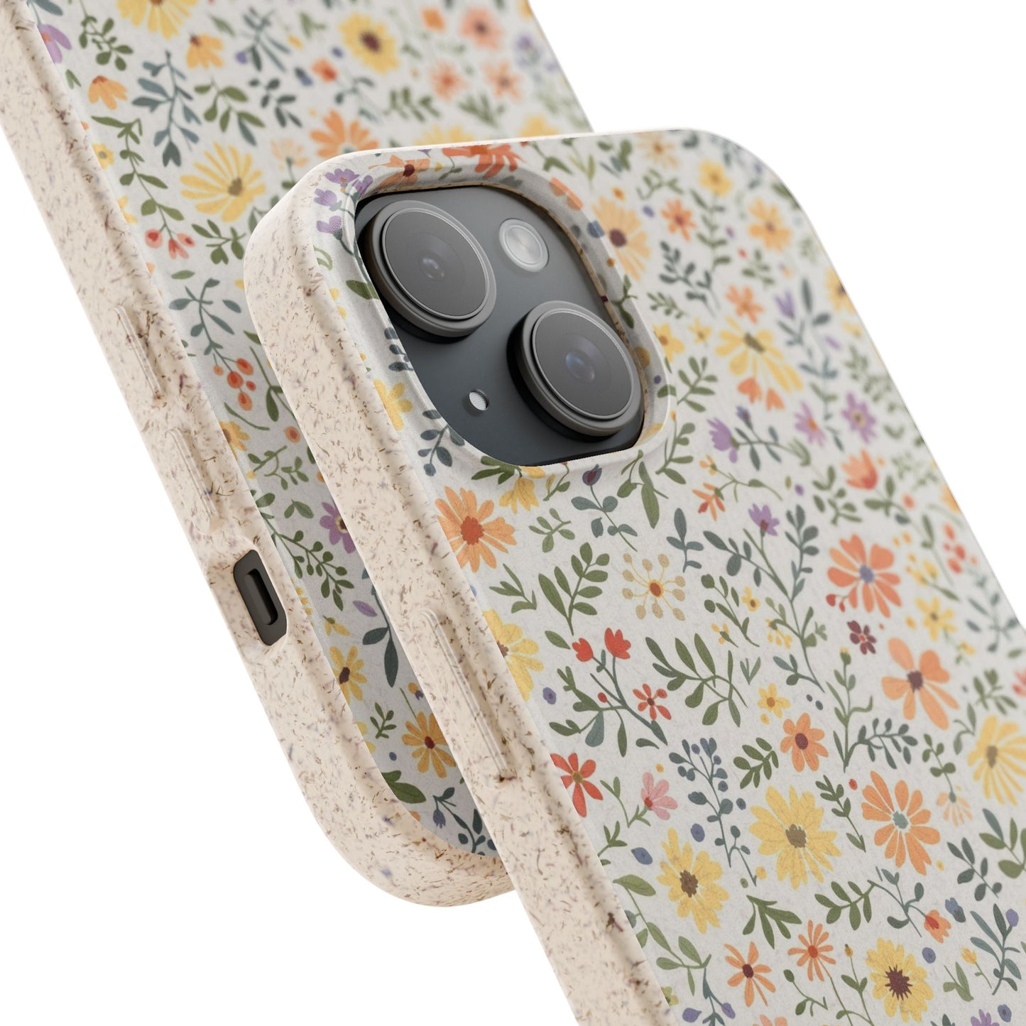 Meadow Bloom iPhone Case
