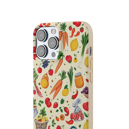 Farmer’s Market iPhone Case