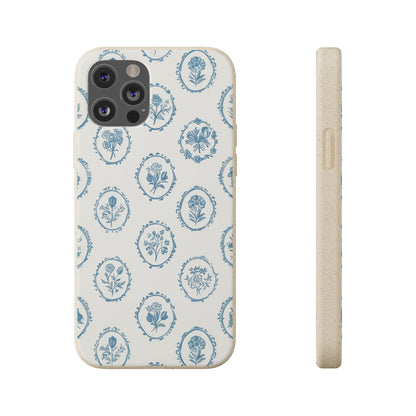 Vintage Bloom iPhone Case