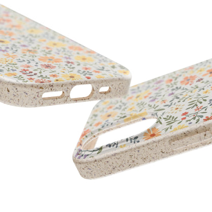 Meadow Bloom iPhone Case