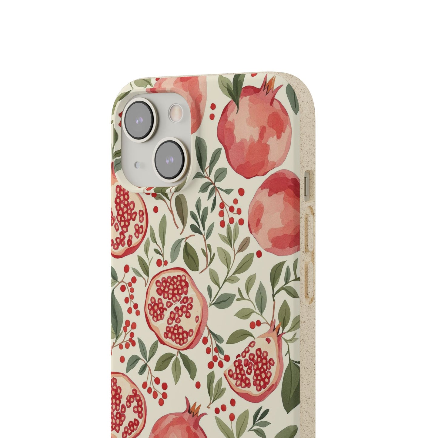 Pomegranate Grove iPhone Case