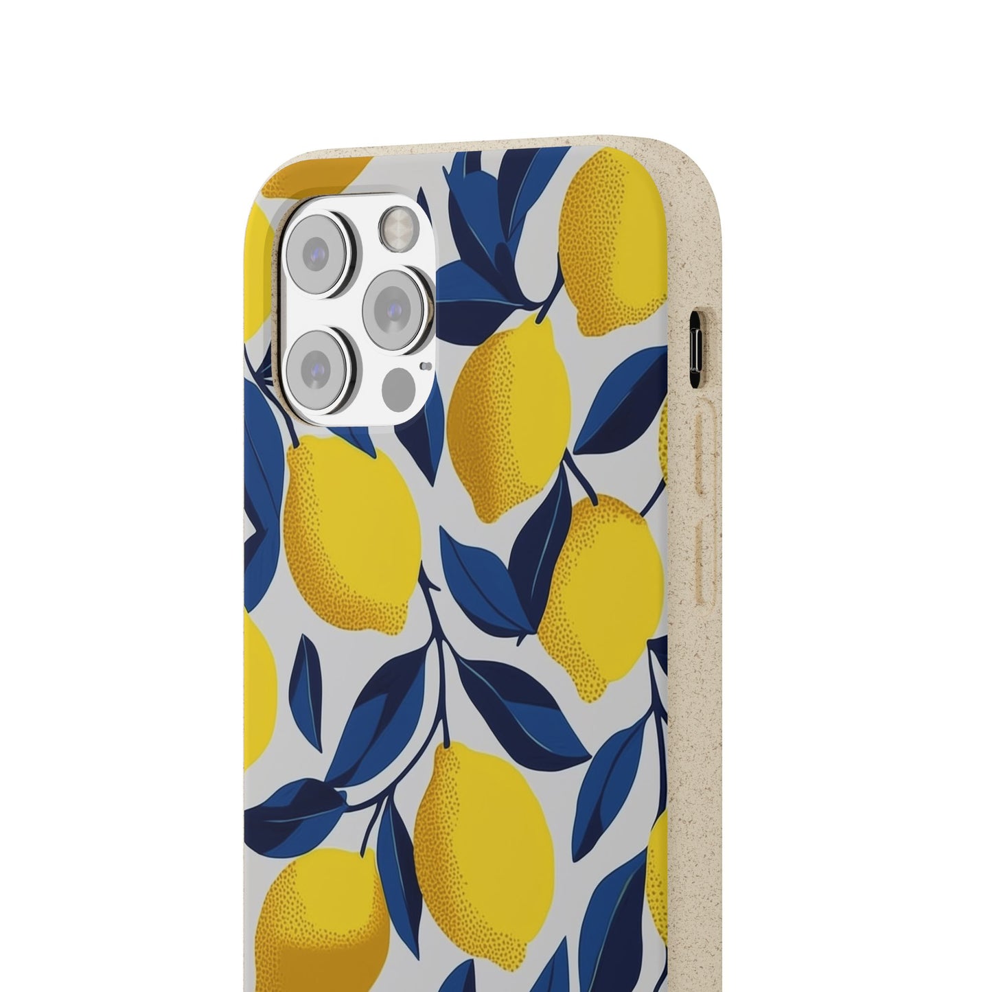 Lemon Grove iPhone Case