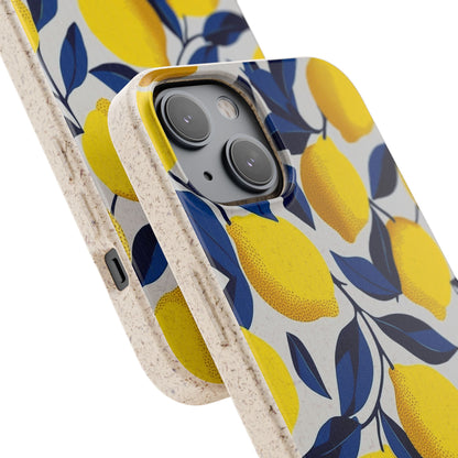Lemon Grove iPhone Case
