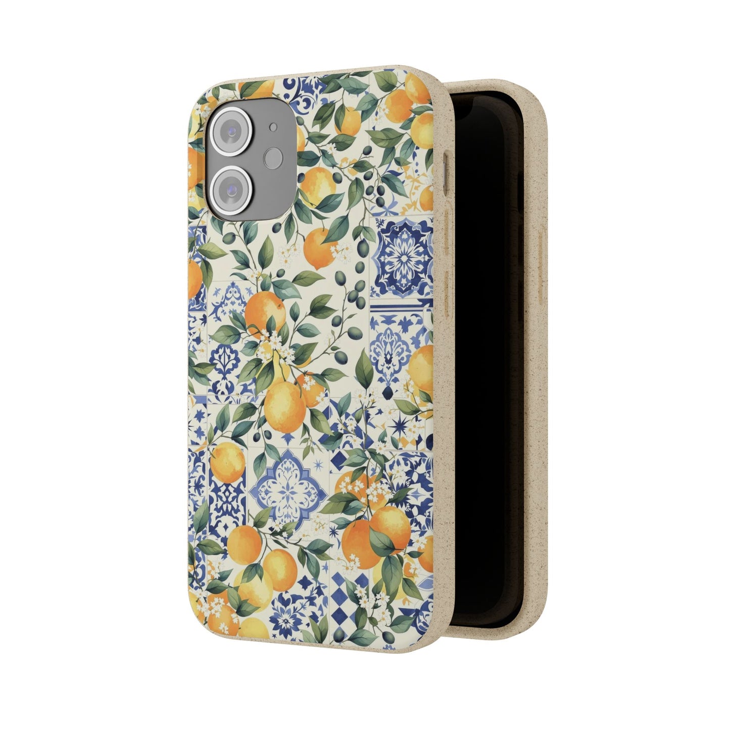 Amalfi Citrus iPhone Case