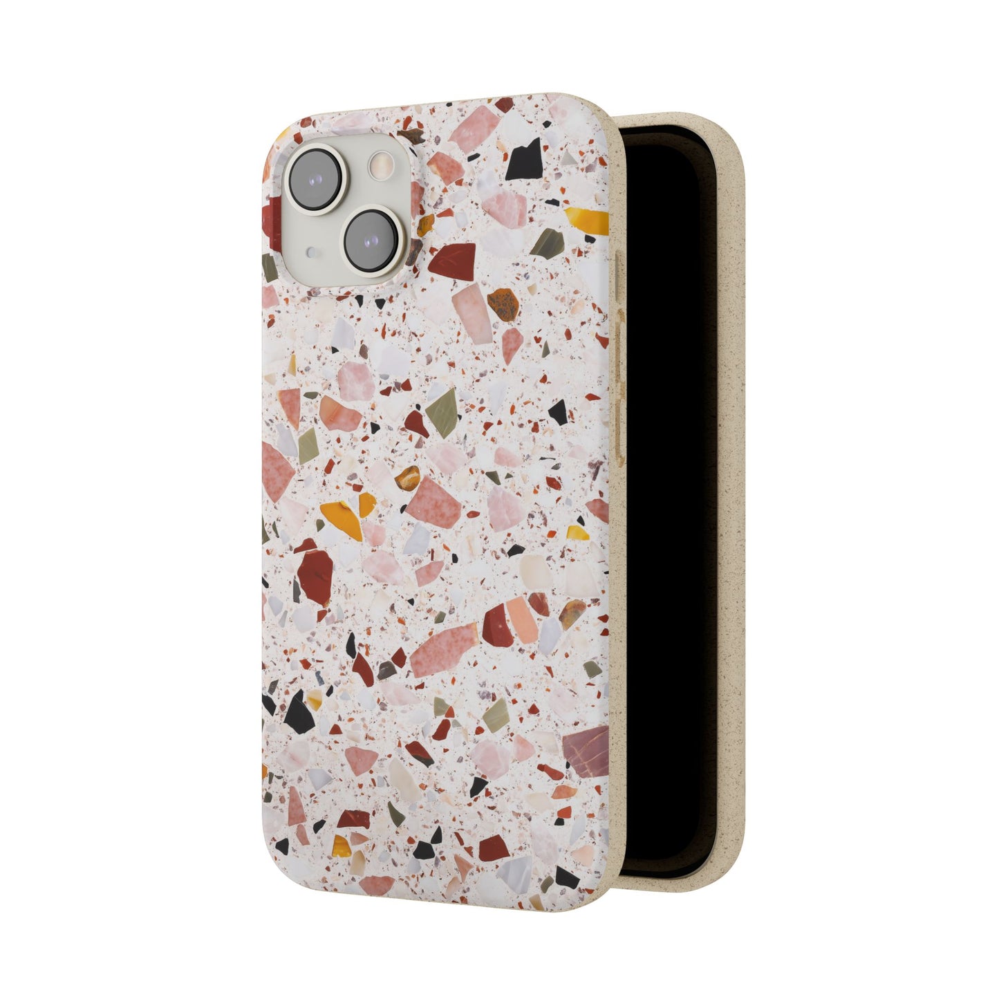 Rose Quartz Terrazzo