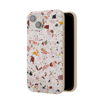Rose Quartz Terrazzo
