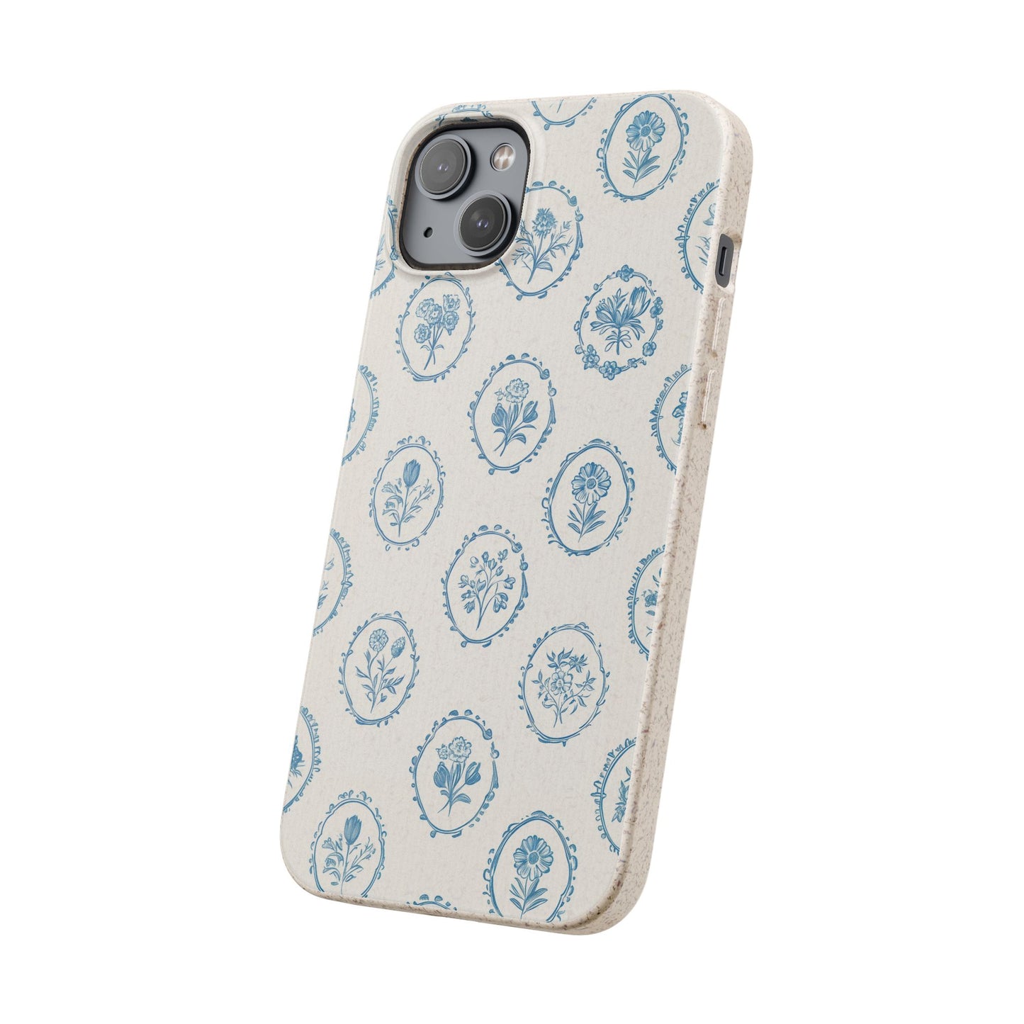 Vintage Bloom iPhone Case