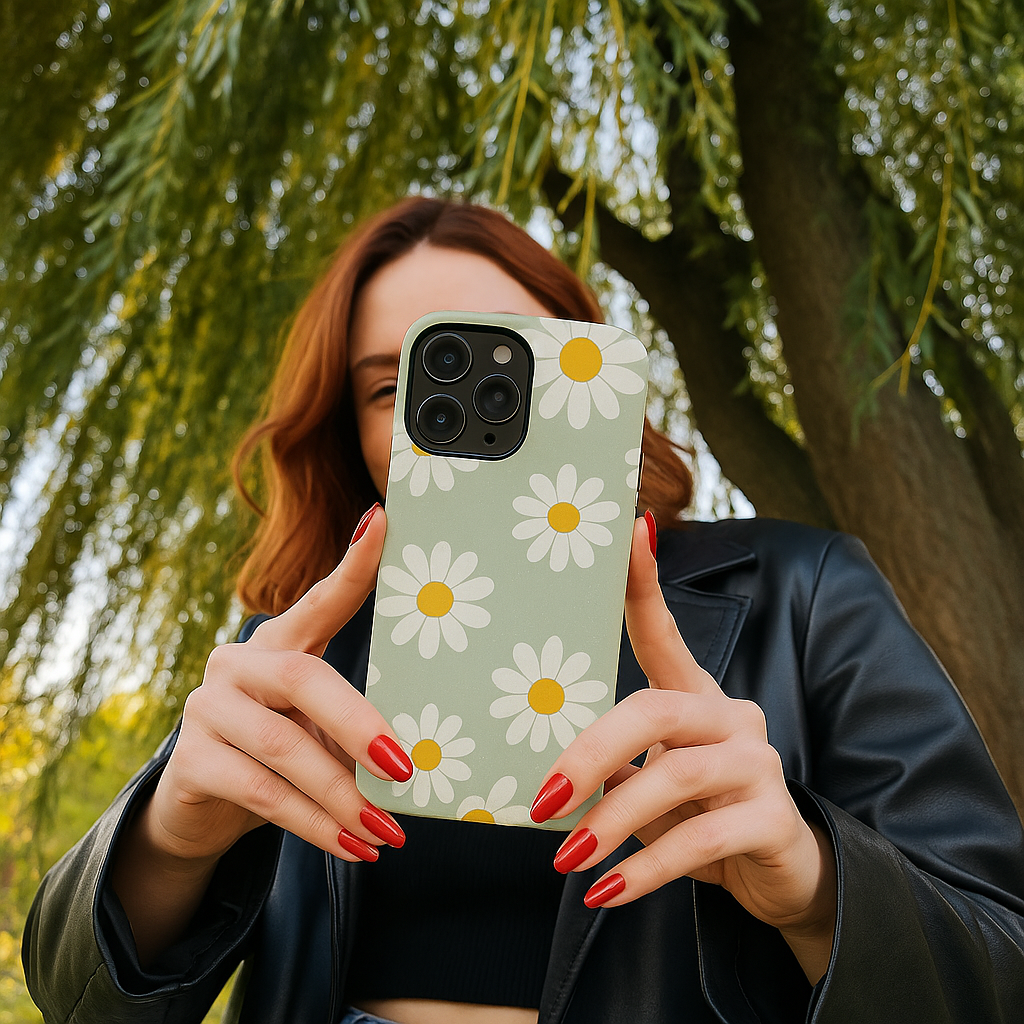 June Case: Non-Toxic iPhone and Samsung Cases - Compostable & Clean Junecase June Case: Non-Toxic iPhone and Samsung Cases - Compostable & Clean Junecase