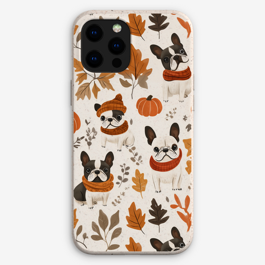 Fall Frenchie